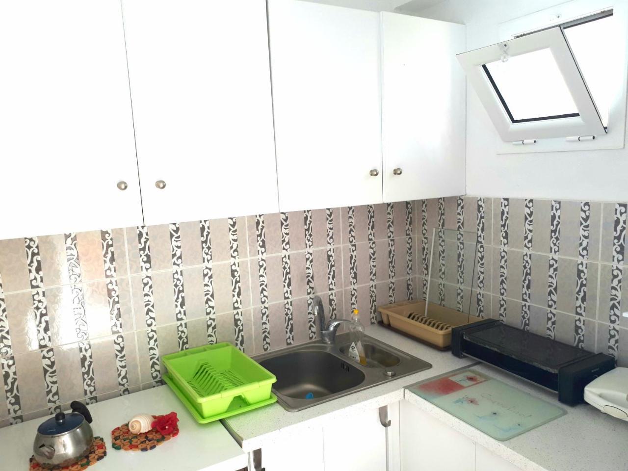 Apartament ★ Meniko's House ★ Cozy Nest Himara Zewnętrze zdjęcie